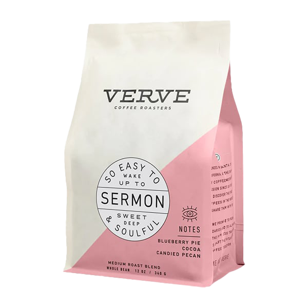 Sermon Blend 12 oz - Roasted Coffee for Everyday Home Brewing