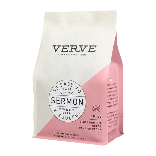 Sermon Blend 12 oz - Roasted Coffee for Everyday Home Brewing