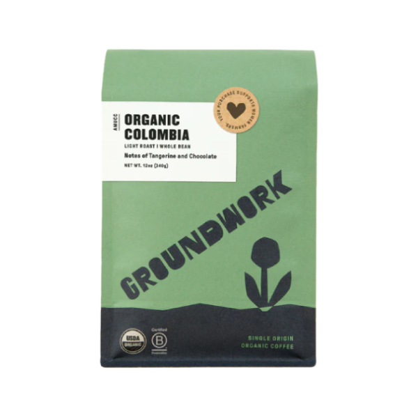 Colombia 12 oz - Roasted Coffee for Everyday Home Brewing