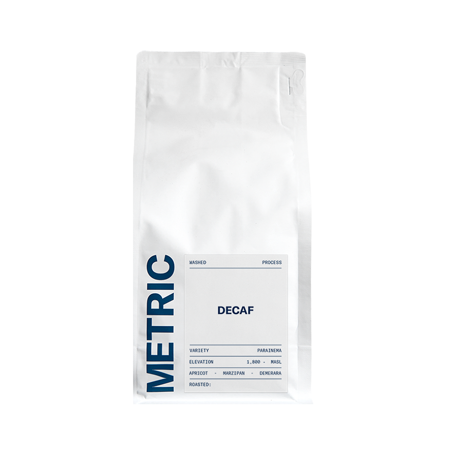Decaf 10.5 oz - Roasted Coffee for Everyday Home Brewing