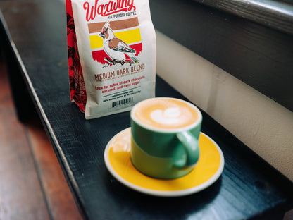 Waxwing All - Purpose Blend - Roasted Coffee for Everyday Home Brewing