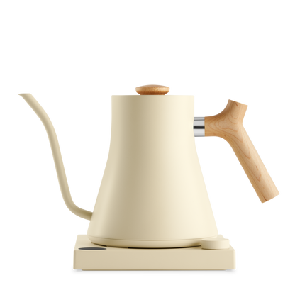 Fellow Stagg EKG Electric Kettle - Electric Pouring Kettle for Coffee Brewing