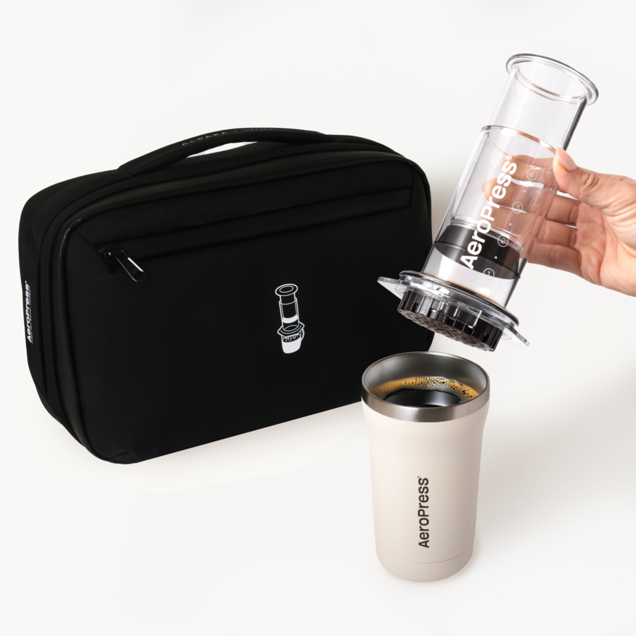 AeroPress Sidekick by Sttoke - Coffee Accessory for Everyday Brewing