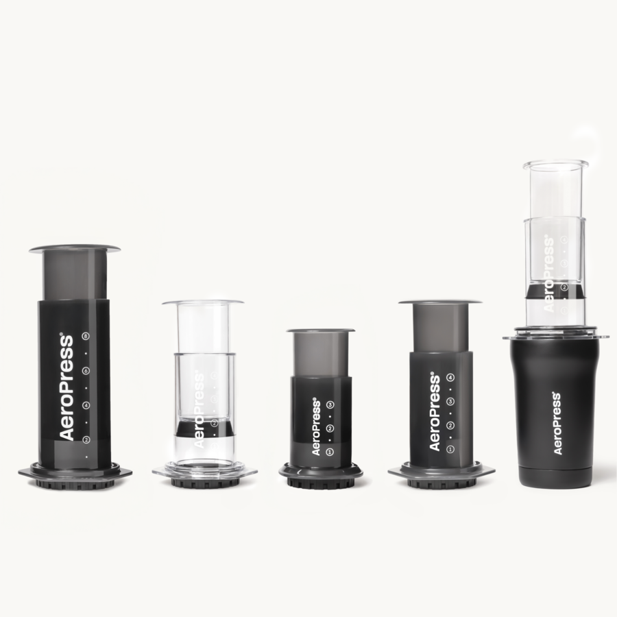 AeroPress Sidekick by Sttoke - Coffee Accessory for Everyday Brewing