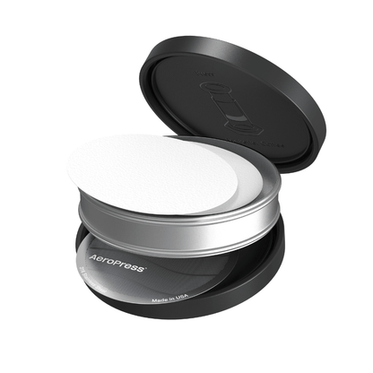AeroPress Travel Filter Holder - Reusable Coffee Filter for Everyday Brewing