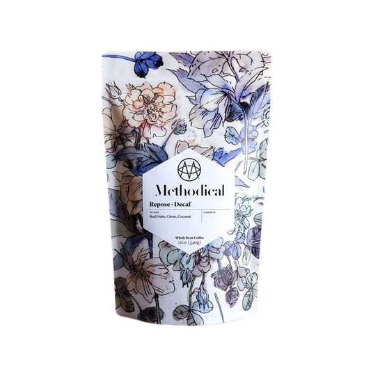 Repose Decaf 12 oz - Roasted Coffee for Everyday Home Brewing