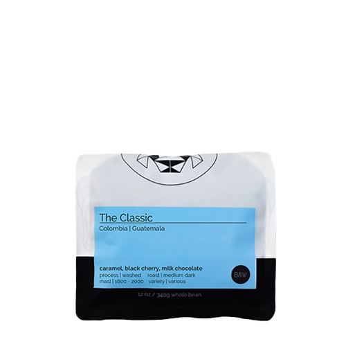 The Classic 2 lb - Roasted Coffee for Everyday Home Brewing