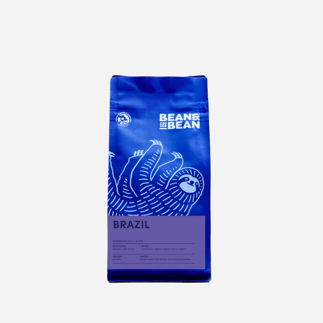 Rio Nights - Roasted Coffee for Everyday Home Brewing