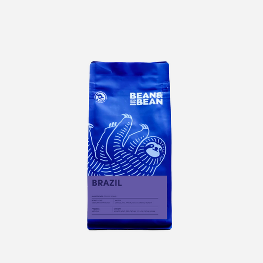 Rio Nights - Roasted Coffee for Everyday Home Brewing