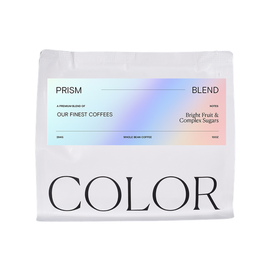 Prism - Our Premium Blend 10 oz - Roasted Coffee for Everyday Home Brewing