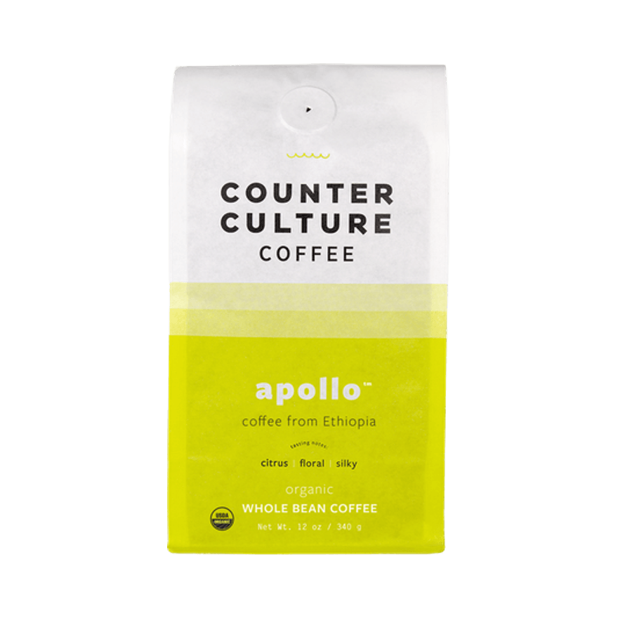 Apollo 12 oz - Roasted Coffee for Everyday Home Brewing