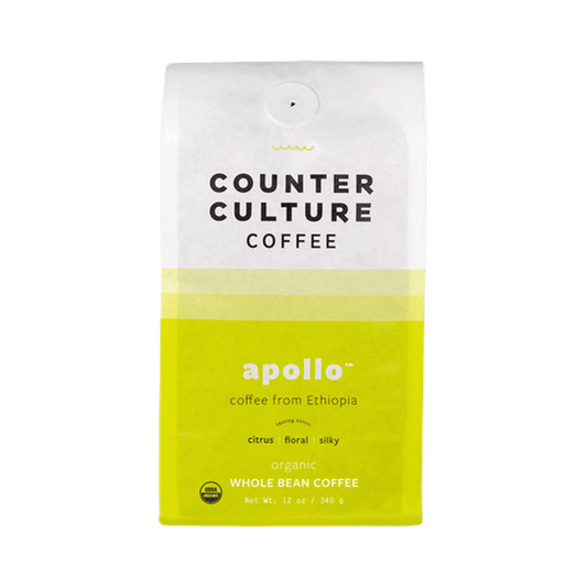 Apollo 12 oz - Roasted Coffee for Everyday Home Brewing