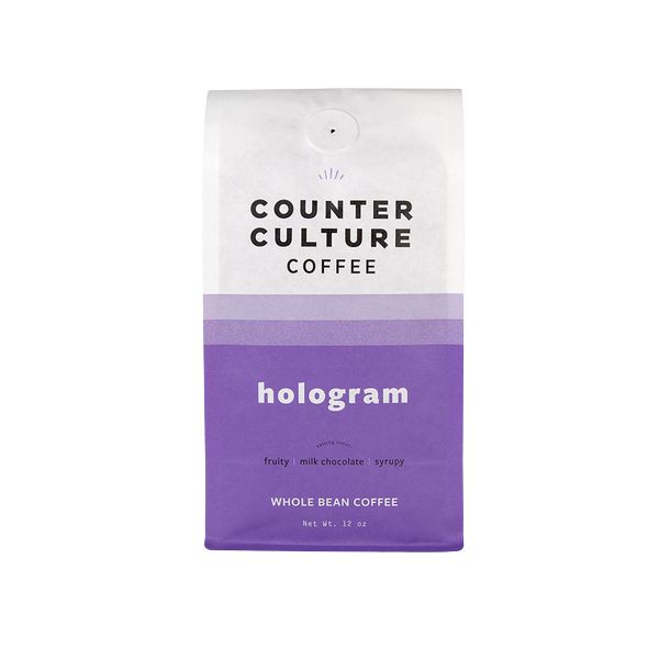 Hologram 12 oz - Roasted Coffee for Everyday Home Brewing
