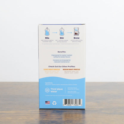 Dark Roast Profile - Coffee Accessory for Everyday Brewing
