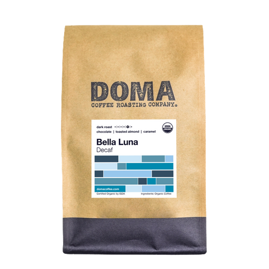 Bella Luna 2 lb - Roasted Coffee for Everyday Home Brewing