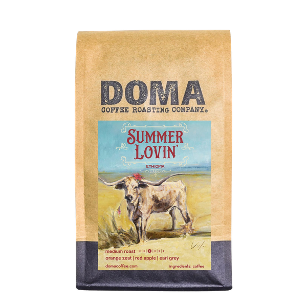 Summer Lovin 12 oz - Roasted Coffee for Everyday Home Brewing