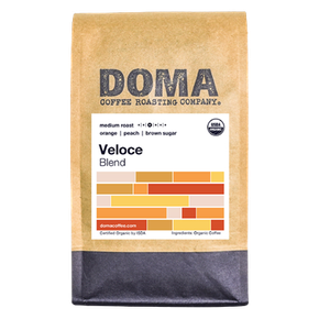 Veloce 2 lb - Roasted Coffee for Everyday Home Brewing