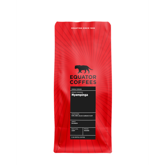 Rwanda Nyampinga 2 lb - Roasted Coffee for Everyday Home Brewing