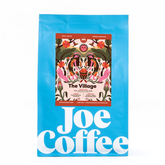 The Village 2 lb - Roasted Coffee for Everyday Home Brewing