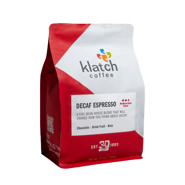 Decaf Espresso 310 gr - Coffee Press for Smooth Everyday Brewing
