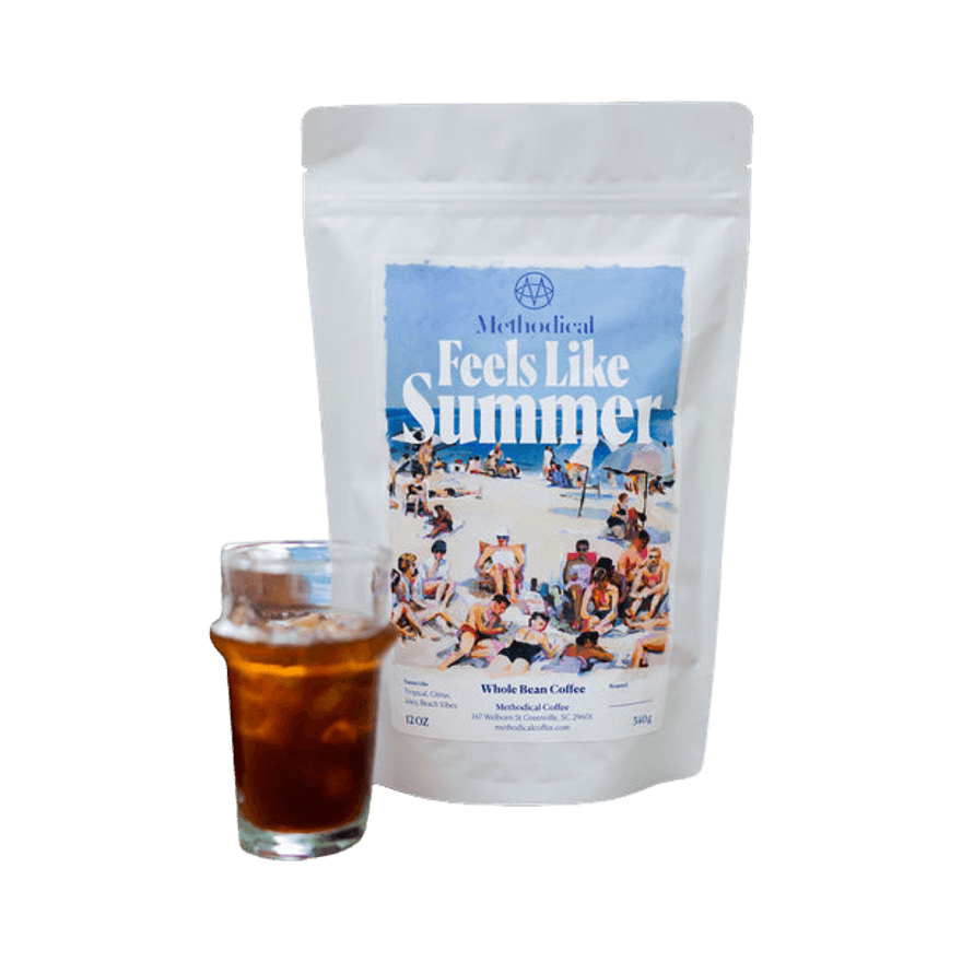 Feels Like Summer 12 oz - Roasted Coffee for Everyday Home Brewing