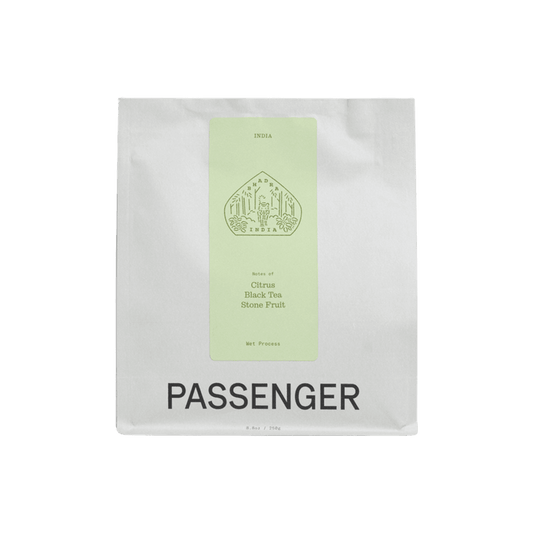 Bhadra 2 lb - Roasted Coffee for Everyday Home Brewing