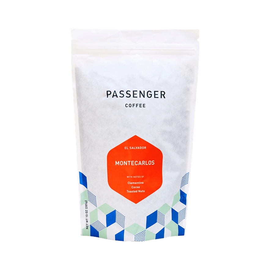 Montecarlos 2 lb - Roasted Coffee for Everyday Home Brewing