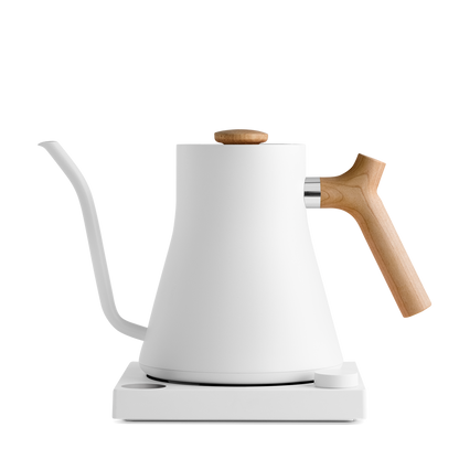 Fellow Stagg EKG Electric Kettle - Electric Pouring Kettle for Coffee Brewing
