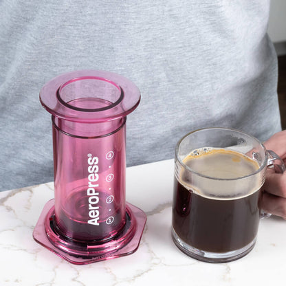 Recipe Bundle - Clear - Coffee Brewing Bundle for Complete Preparation