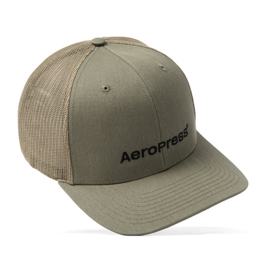 AeroPress Hats - Coffee Accessory for Everyday Brewing